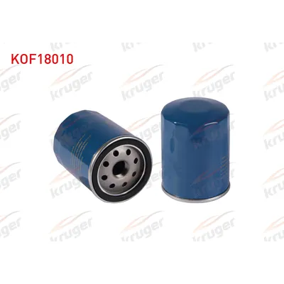 Yağ Filtresi  Fiat Palio (178) Weekend (1997->)  KRUGER KOF18010