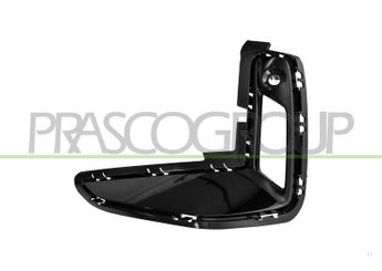 Tampon Panjuru Ön Sol EUROBUMP BMW07G2051  51118085467