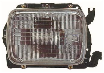 Far Lambası Sol DEPO 213-1107L-LD-E  8944345582 8-94434-558-2 8944345580 8-94434558-0