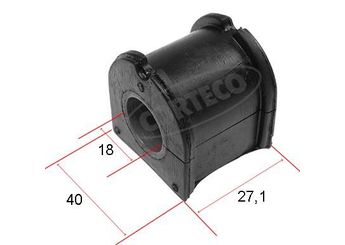 Viraj Demir Lastiği Ön FORD ORJINAL 92VB5484AA  92VB5484AA 6521811 92VB 5484 AA