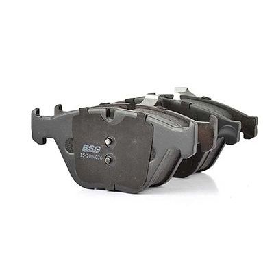 Fren Disk Balata Ön BSG 15-200-036