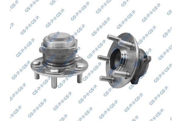 Teker Rulmanı Arka Sağ veya Sol Honda Civic HB (FK)(01.2017->)  ATF 805