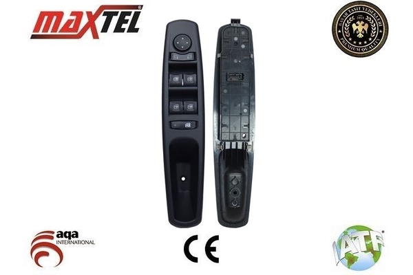 Cam Açma Düğmesi Ön Sol MAXTEL 18204107