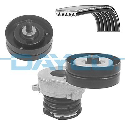 Vantilatör Kayış Seti  DAYCO KPV606