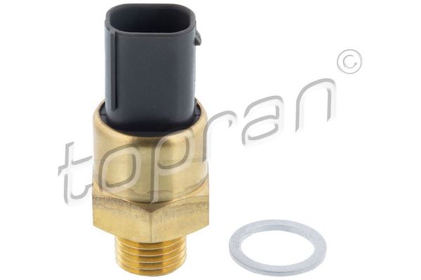 Hararet Müşürü  BMW Z3 Serisi Roadster (E36)(1996->)  TOPRAN 500 533