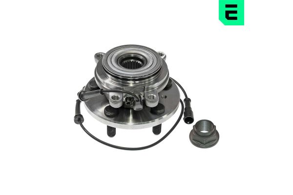 Teker Rulmanı Ön Sağ veya Sol Land Rover Discovery (06.2002->)  OPTIMAL 881701L