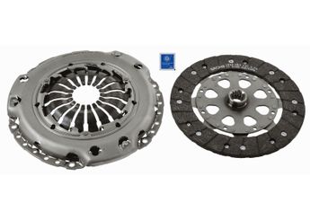 Debriyaj Seti  SACHS 3000 951 173  1606513 16 06 513 93188086