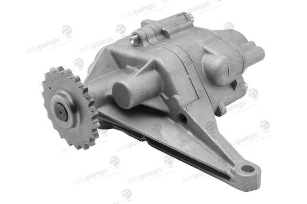 Yağ Pompası  WENDERPARTS MA6461801601