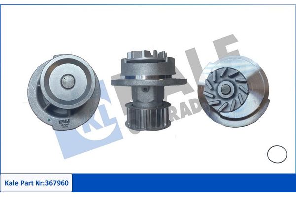 Devirdaim Su Pompası  Opel Astra F S.Wagon (1991->)  KALE 367960