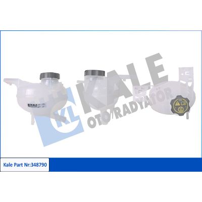 Radyatör Yedek Su Deposu  Alfa Romeo Giulia (952)(2016->)  KALE 348790