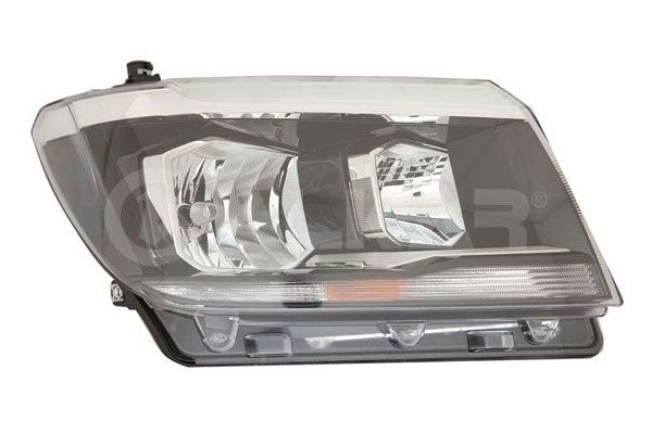 Far Lambası Sağ Volkswagen Crafter P.Van (SY/SX)(09.2016->)  GVA 9108420