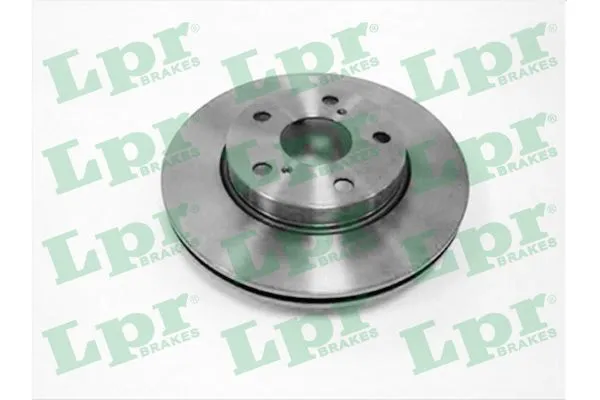 Fren Disk Ayna Ön Sağ ve Sol LPR T2054V