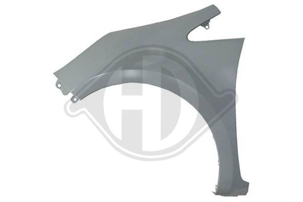 Çamurluk Ön Sol EUROBUMP KIA08RI013