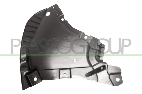 Tampon Alt Muhafaza Ön Mercedes GLC -Serisi SUV (BM 253)(06.2015->)  WENDERPARTS MA2135202500