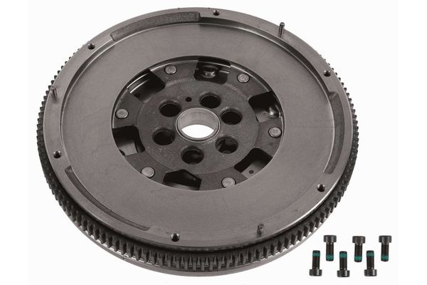 Volan  Volkswagen Tiguan (5N1)(11.2007->2011)  SACHS 2294 501 228