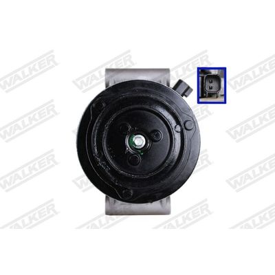 Klima Kompresörü  Ford Fiesta (CE1)(2017->)  FORD ORJINAL JX6119D629HA