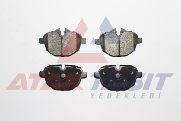 Fren Disk Balata Arka BMW X4 Serisi (F26)(07.2014->)  AP 05P1618