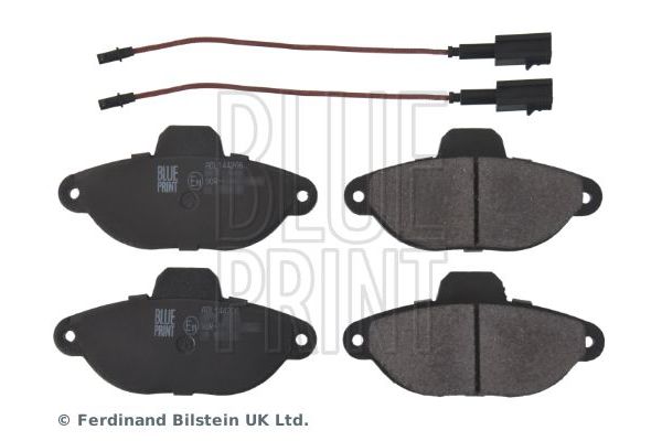 Fren Disk Balata Ön Fiat Seicento (187)(1998->)  BLUE PRINT ADL144206