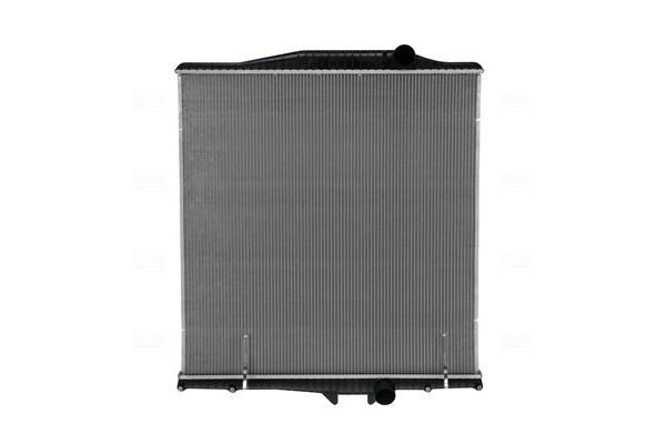 Su Radyatörü  NISSENS 654620