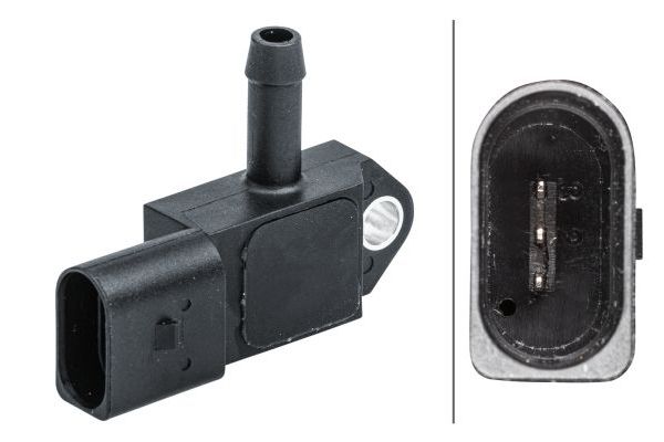 MAP Sensörü  Volkswagen T6.1 Transporter P.Van (SH)(07.2019->2024)  HELLA 6PP 009 409-581