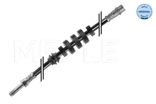Fren Hortumu Ön Sağ veya Sol Audi A5 Coupe (8T)(06.2007->)  MEYLE 100 525 0035