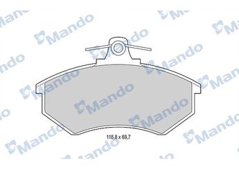 Fren Disk Balata Ön MANDO MBF015092  MBF015092 357698151 357 698 151 431698151D 431 698 151 D 431698151F 431 698 151 F 437698151 437 698 151 440615116A 440 615 116 A 440615116B 440 615 116 B 443698151K 443 698 151 K 8A0698151A 8A0 698 151 A 8A0698151B 8A0 698 151 B 8D0698151 8D0 698 151 8D0698151L 8D0 698 151 L 443698151M 443 698 151 M