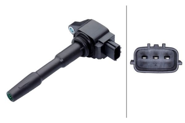 Ateşleme Bobini  Renault Scenic IV (2016->)  HELLA 5DA 358 168-021