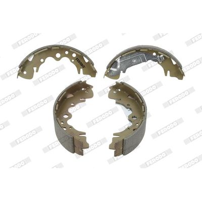 Fren Pabuçlu Balata Arka FERODO FSB4095