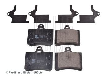 Fren Disk Balata Arka BLUE PRINT ADP154227  425334 E172231 E172591 1617257280 16 172 572 80 425217 4252.17 425290 4252.90 4253.34