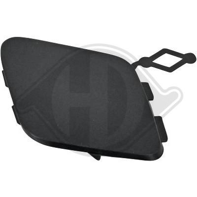 Tampon Çeki Demir Kapağı Ön Peugeot 308 (07.2013->)  BSG 70-922-113