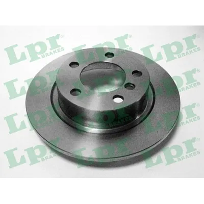 Fren Disk Ayna Arka Sağ ve Sol MINI Countryman (R60)(2010->2016)  LPR B2072P