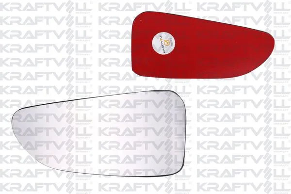 Ayna Camı Dış Sol Opel Astra H GTC (2004->)  KRAFTVOLL 09080093