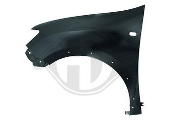 Çamurluk Ön Sağ SOMAG 631001319R-S  631001319R 63 10 013 19R 631005111R 63 10 051 11R 631007922R 63 10 079 22R