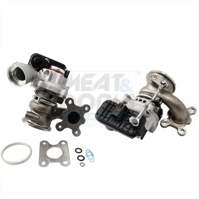 Turbo Şarj  Seat Ateca (KHP)(08.2020->)  BOEM 04C145703