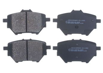 Fren Disk Balata Arka PSA ORJINAL 1636413980  1678167980 1609000680 16 090 006 80 1636413980 16 364 139 80 16 781 679 80 1619790880 16 197 908 80 95525378 SU001A8499 SU001-A8499