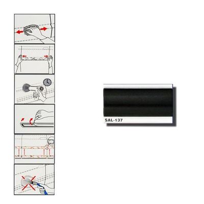 Portatif Çıta  SALMAN 039 04 204