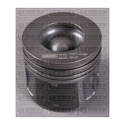 Piston (86.00MM-0.25)  YENMAK 31-04949-025