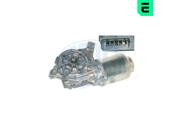 Silecek Mekanizma Motoru Ön GVA 6611000