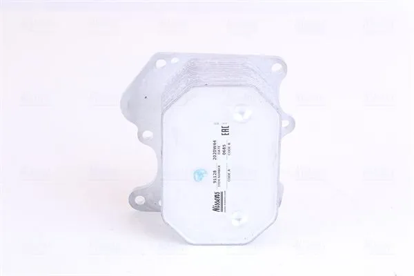 Motor Yağ Soğutucu  Peugeot Boxer (328/330/333) P.Van Aks:3000mm (2007->)  NISSENS 91128