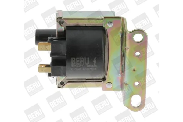 Ateşleme Bobini  Opel Corsa A (04.1985->)  BERU ZS253