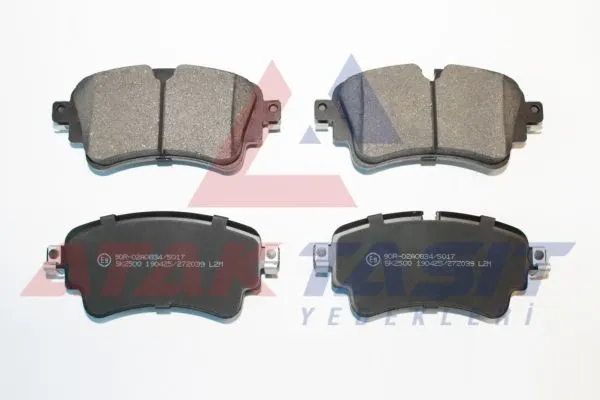 Fren Disk Balata Arka Audi A5 Sportback (F5F)(10.2019->)  AP 05P2039