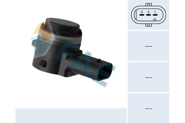 Park Sensörü  BMW 2 Serisi Gran Tourer (F46)(2015->)  MGA 36114