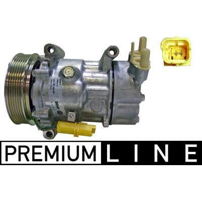 Klima Kompresörü  MAHLE ACP 363 000P