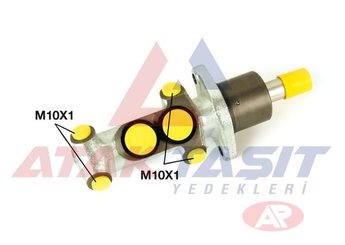 Fren Ana Merkez  AP 219012  4601F0 4601 F0