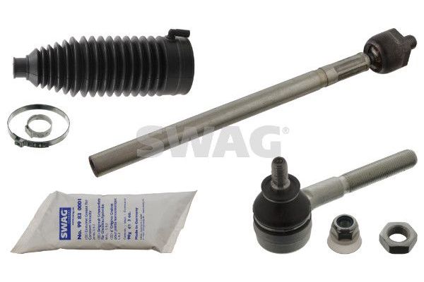 Rot Mili Sol Citroen XM 5 Kapı (10.1989->)  SWAG 62 93 8997