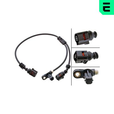 Abs Sensörü Ön Sol Ford Galaxy (VY)(2000->)  OPTIMAL 06-S205