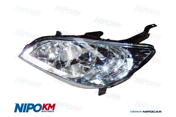 Far Lambası Sol WAGENBURG CVC03-7002