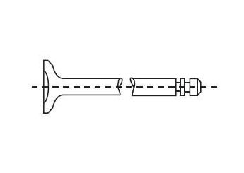 Supap  YEKSAN 4261-4258  7700690577 7700677702 7701462385 32874190