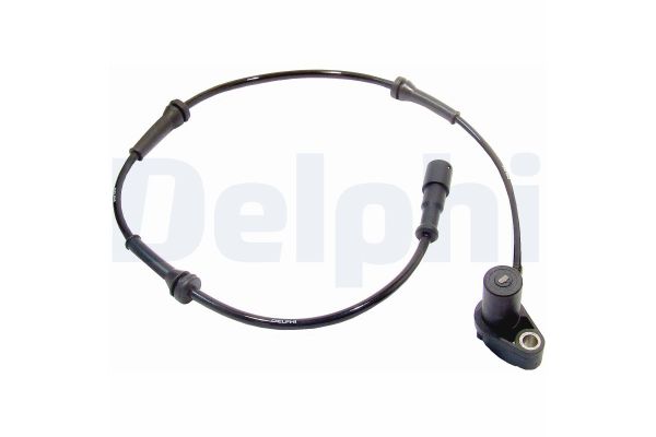 Abs Sensörü Arka Sağ Volkswagen T4 Transporter Kamyonet Çift Kabin Syncro (08.1992->2003)  DELPHI SS20100