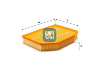 Hava Filtresi  UFI 30.455.00  13717542545